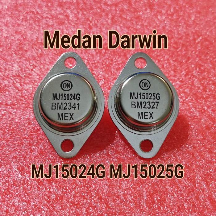 yang dicari@@@@] MJ15024G MJ15025G Original MJ15024 MJ15025