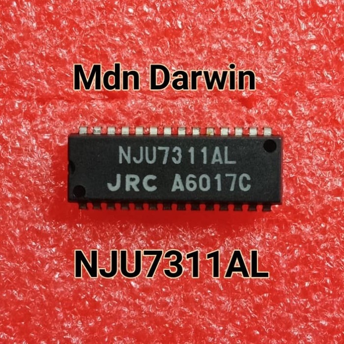 Ready oke] NJU7311AL NJU7311 NJU7311A