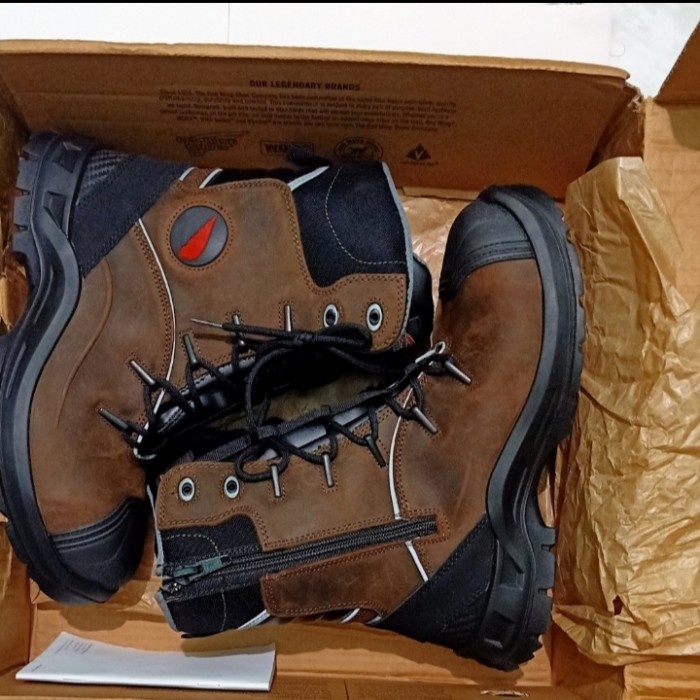 Safety Shoes Redwing 3229