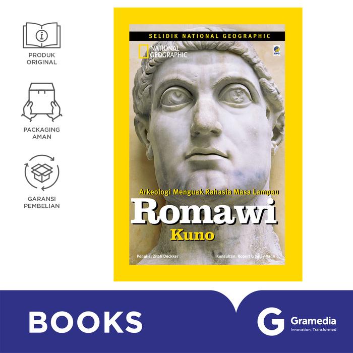 

Buku Ng : Romawi Kuno - New