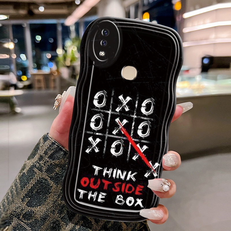 Casing Hp Untuk VIVO Y85 Y85A Y71 Y71i Y66 Y67 V5 V5s V5 Plus V5 Lite V9 V9 Pro V9 Youth Z1i Z3x Cas