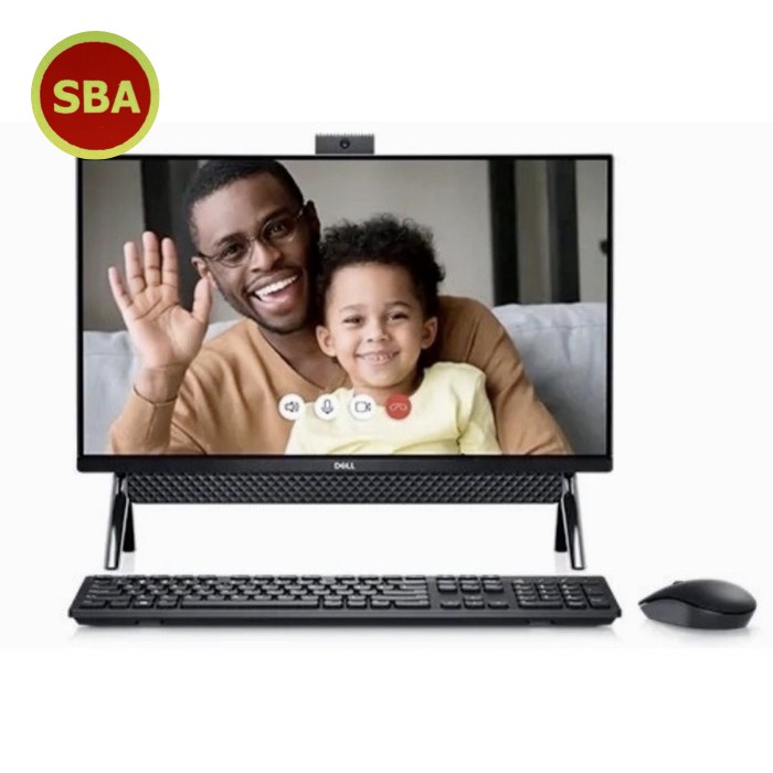 Dell Inspiron Aio 5400 I5-1135G7