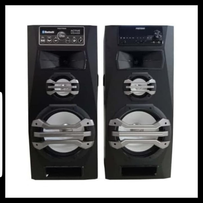 Sale Speaker Active Polytron Pas2A15/Ba Pas 2A15