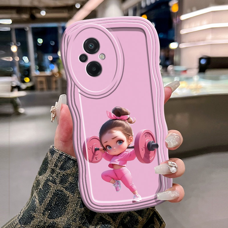 Casing Hp Untuk Xiaomi POCO M5 POCO M5s POCO M4 Pro 4G POCO M4 Pro 5G POCO M3 Case Softcase Kesing p