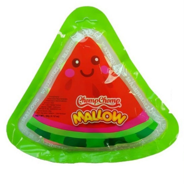 CHOMP CHOMP WATERMELON MARSHMALLOW