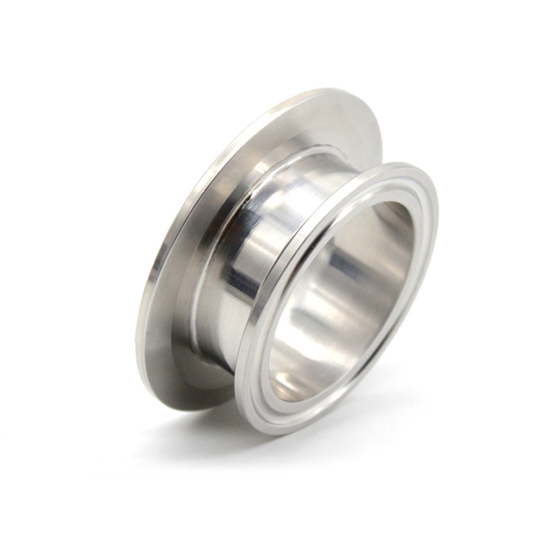 FBR Tri Clamp Reducer Flange OD End Cap Reducing SUS 304 Sanitary Home Brew Beer