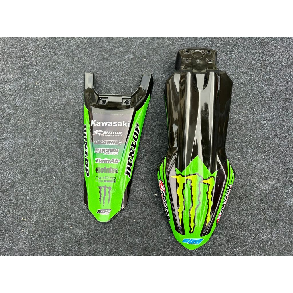 Tahan Lama Spakbor Depan Belakang Klx Bf 150 2015 Slebor Klx 150 2015 Spakbor Klx Slebor Belakang