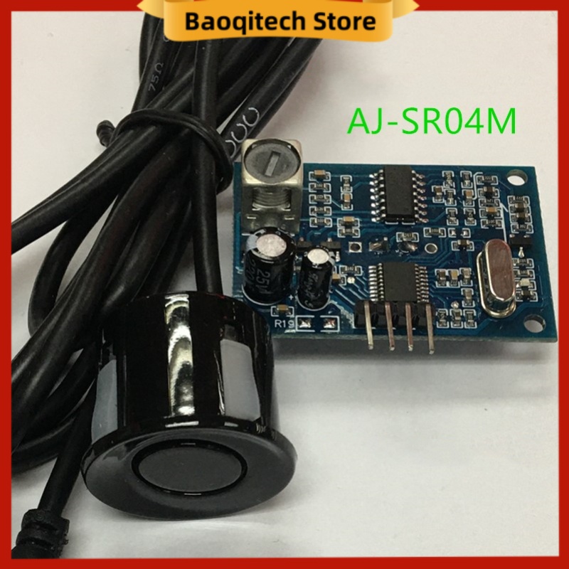 VID Waterproof Ultrasonic Module JSN-SR04T / AJ-SR04M Water Proof Integrated Distance Measuring Tran