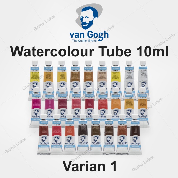 

Sale Van Gogh Watercolour Tube