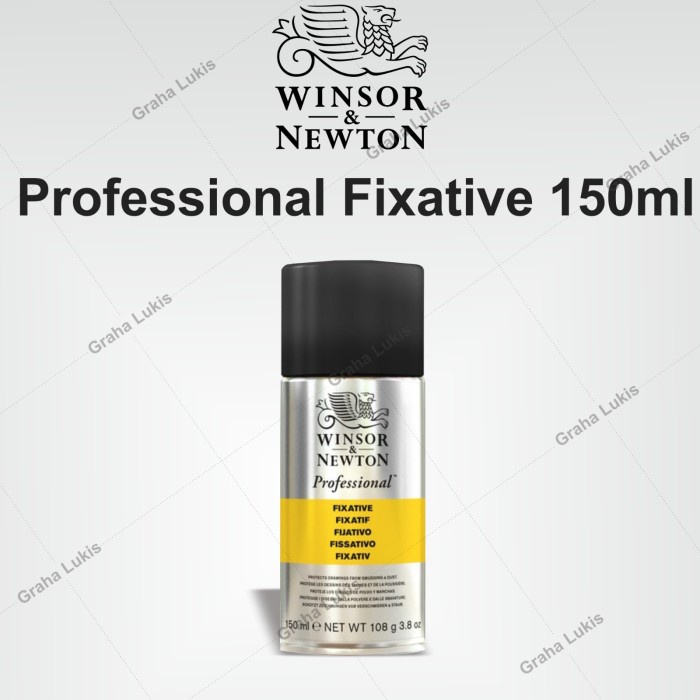 

Sale Winsor & Newton Professional Fixative 150Ml