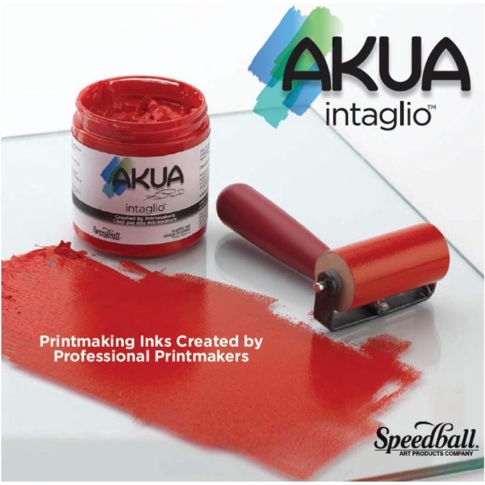 

Sale Speedball Akua Intaglio Ink 59Ml Printmaking