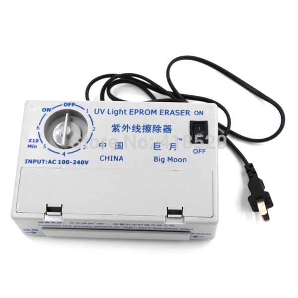 KYOMA UV Eprom Eraser Erase Ultraviolet Light Erasable Timer semiconductor wafer (IC) erase radiatio