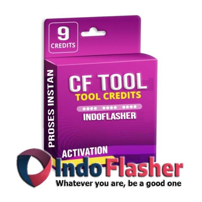 CREDIT CF TOOL / KREDIT CF TOOL / AUTH XIAOMI / CF-TOOL