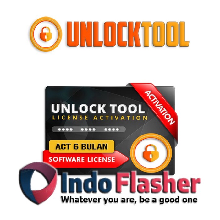 AKTIVASI ACTIVATION UNLOCK TOOL UNLOCK TOOLS 3 6 12 BULAN