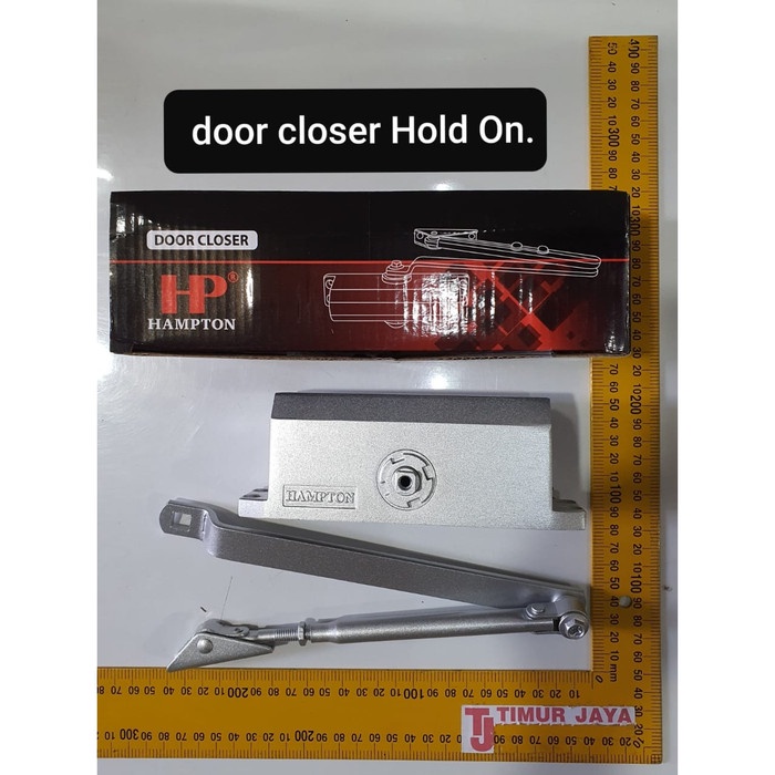 PROMO Door Closer Penahan pintu Hampton Deckson