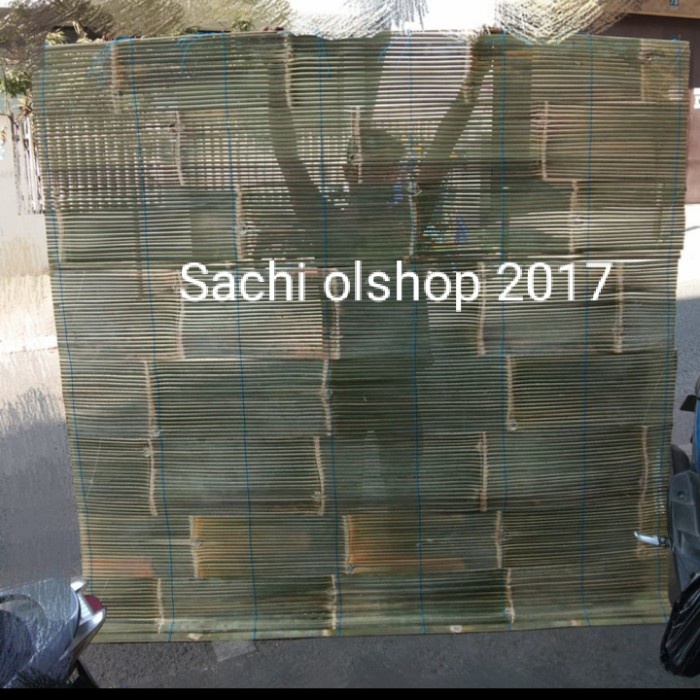Kirai bambu 2x2 m/tirai bambu 2x2 m