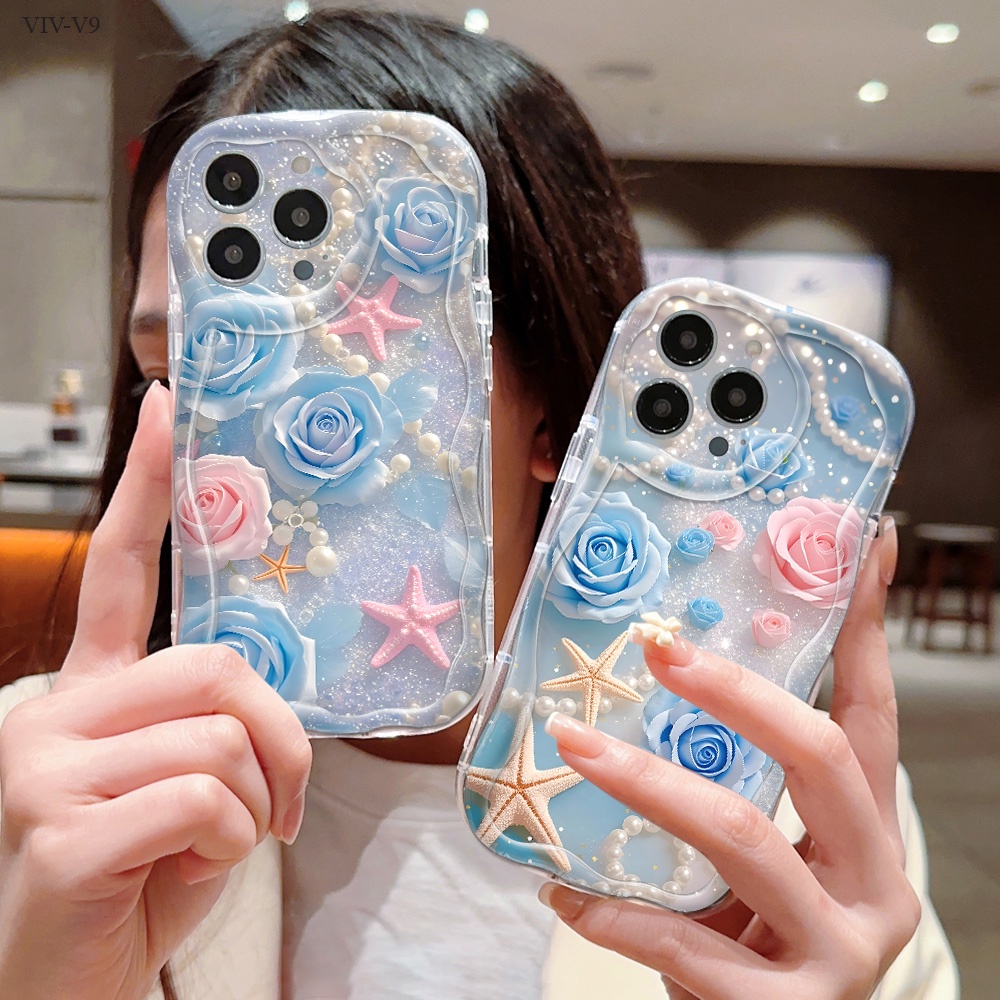 Casing Hp Untuk VIVO V60 V50 V40 V30 V30E V9 V29E V15 V20 V21E V21 V23 V23E V25 V25E V27E V27 V29 S1
