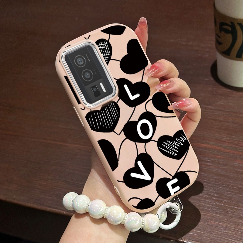 Casing Hp Untuk Xiaomi POCO F5 Pro 5G F3 F2 Pro POCO F5 POCO F4 POCO F6 5G Case Casing Softcase peli