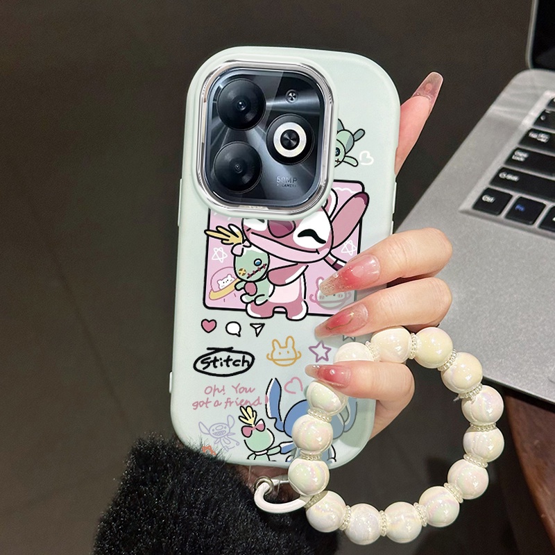 Casing Hp Untuk Infinix Smart 8 Pro 8 Plus 8 HD Smart 7 HD Smart 6 Ram 3 5 Zero 30 5G Tecno Spark 20