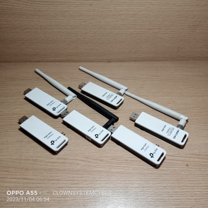 TPLINK TL WN722N WIRELESS V1-V2-V3