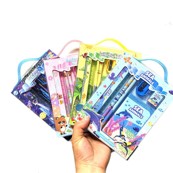 

2011 Stationery Set Kotak Pensil Anak Set Stationery Alat Tulis Kotak Pensil Karakter Pencil