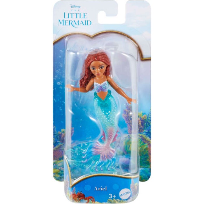 Boneka Barbie Little Mermaid Ariel Small Mermaid Doll