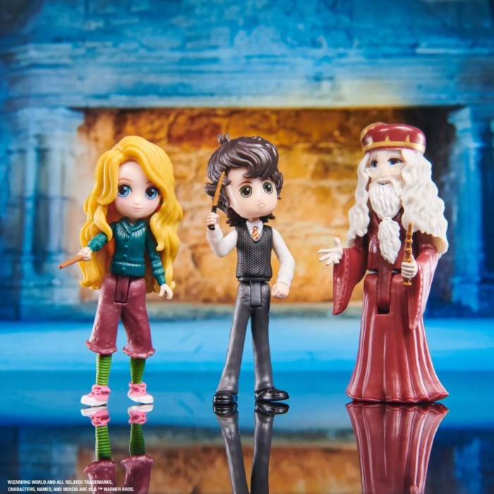 

Wizarding World Harry Potter Magical Minis 3inch 8cm Figure