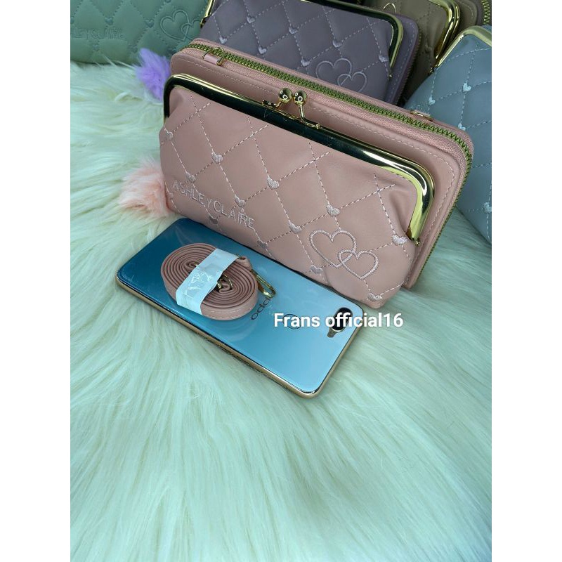 Trending Tas Hp Behel Resleting 1 Bordir Cantik Dompet Hp Wanita Import Kualitas Premium