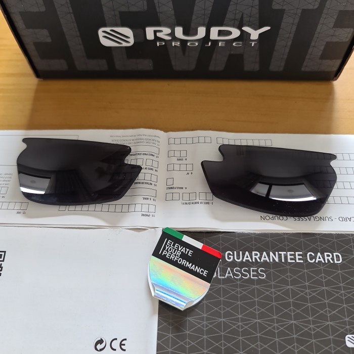 Ready Stock Lensa Kacamata Rudy Project Seri Rydon Cod