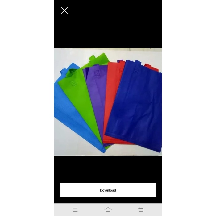 

Flashshow Goodie bag 25x35x10 [HARGA LUSIN] - goody bag - tad promosi