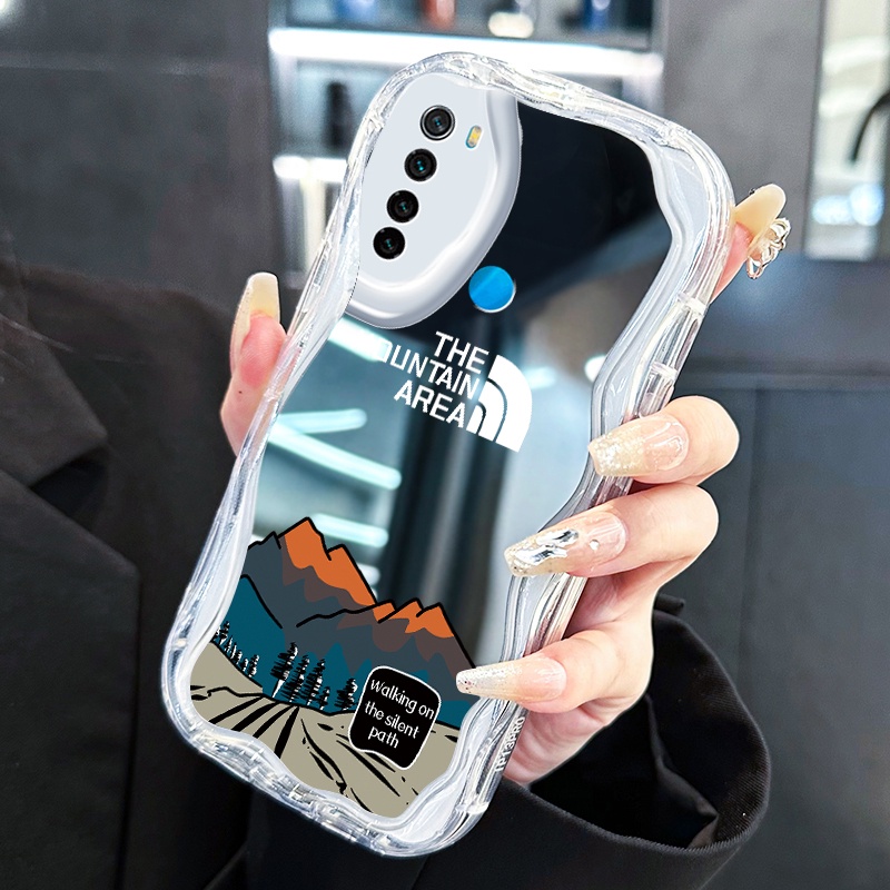 Casing Hp Untuk Xiaomi Redmi Note 8 Pro Note 8T Note 9 Pro Note 9T Note 9s Note 7 Pro Note 7s POCO M