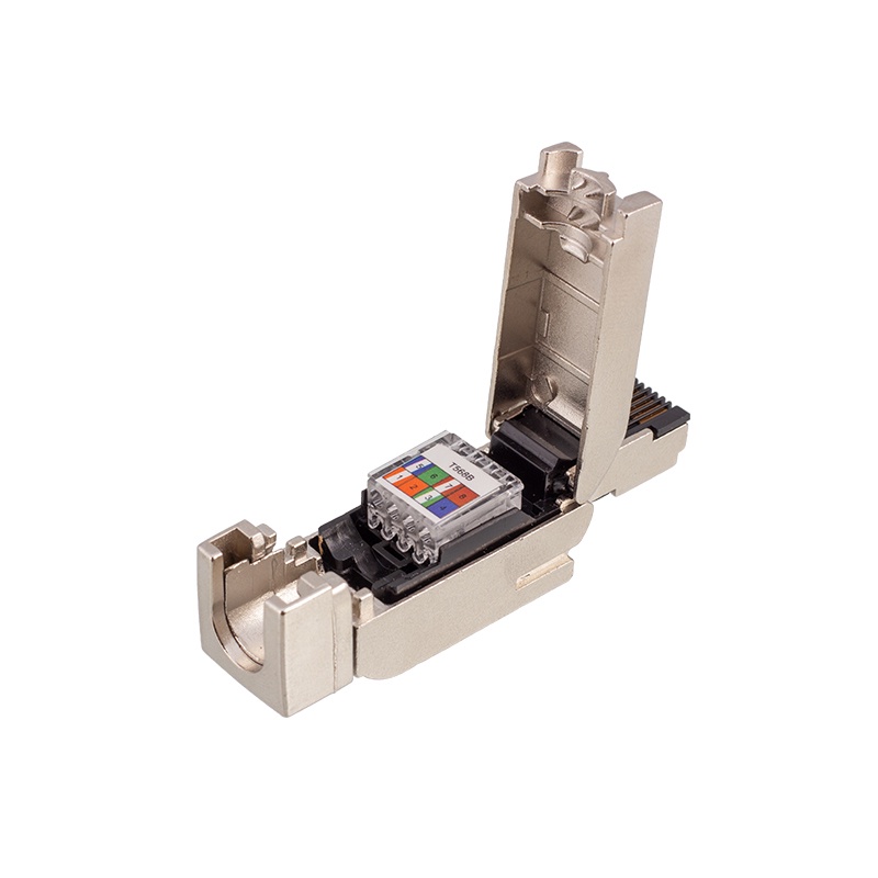 CAUD 6GK1901-1BB10-2AA0 6GK1901-1BB11-2AA0 6GK1901-1BB20-2AA0 Industrial Ethernet FastConnect RJ45 4