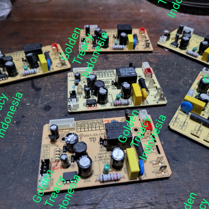 MODUL PCB COM YONGMA YONG MA SMC 2117 YMC 211 SMC2117 YMC211