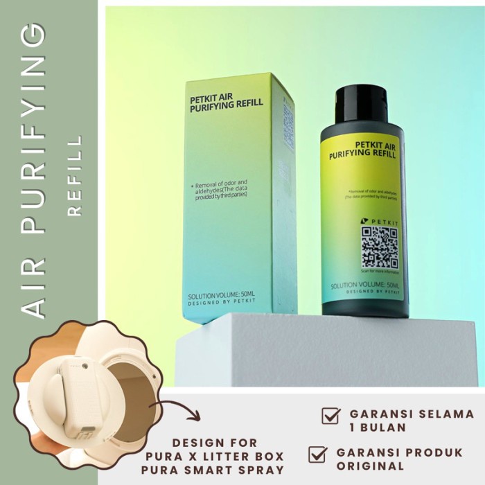 PETKIT - PURA AIR CONCENTRATED REFILL FOR PURA MAX PURA X