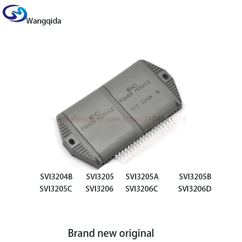 UNMO Brand new original SVI3204B SVI3205 SVI3205A SVI3205B SVI3205C SVI3206 SVI3206C SVI3206D Amplif