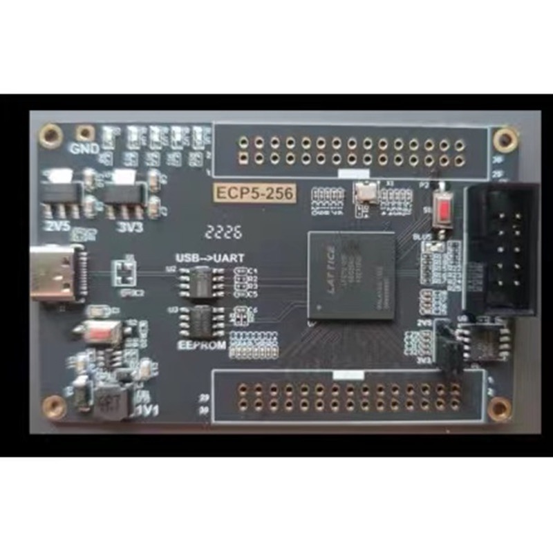 UNMO Lattice ECP5 LFE5U-25F-6BG256C ECP5-256 FPGA Development board