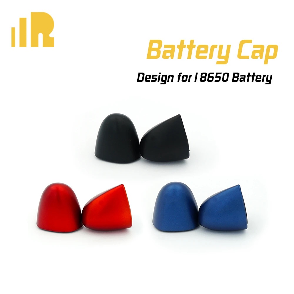 UNMO FrSky Taranis X-Lite Battery Cap Design for 18650 Battery