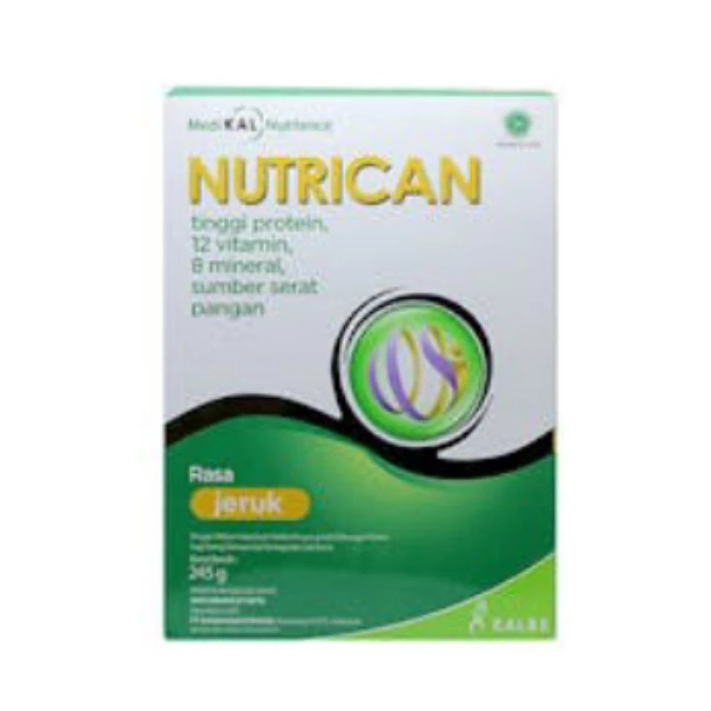 

NUTRICAN JERUK 245 GR / SUSU DEWASA