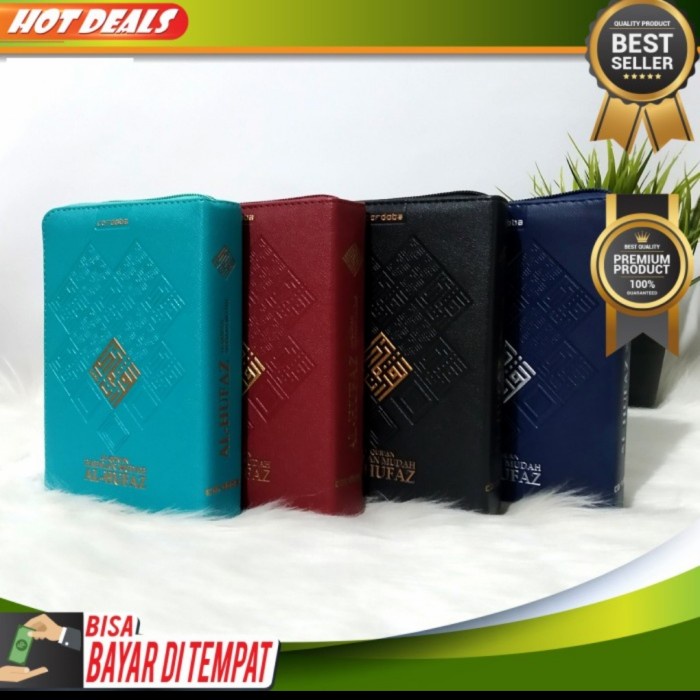 AL-QURAN AL- HUFAZ A6 RESLETING- AL-QURAN HAFALAN AL-HUFAZ A6 KODE 286