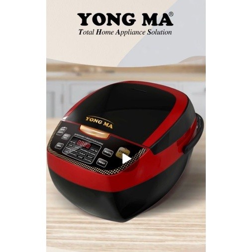 COM YONG MA YONGMA SMC 8017 SMC8017 DIGITAL 2.0 LITER