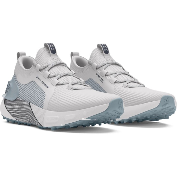 Sepatu Golf Under Armour Phantom Distant Gray Original