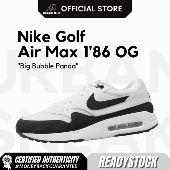 Nike Air Max 1 '86 Golf Big Bubble Panda Dv1403 110