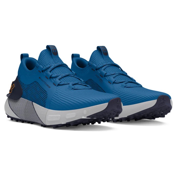 Sepatu Golf Under Armour Phantom Blue Original