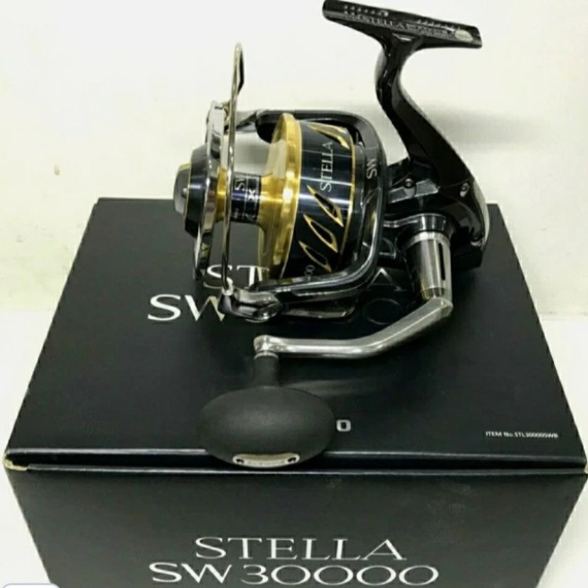 Shimano Stella 14 SW 3000