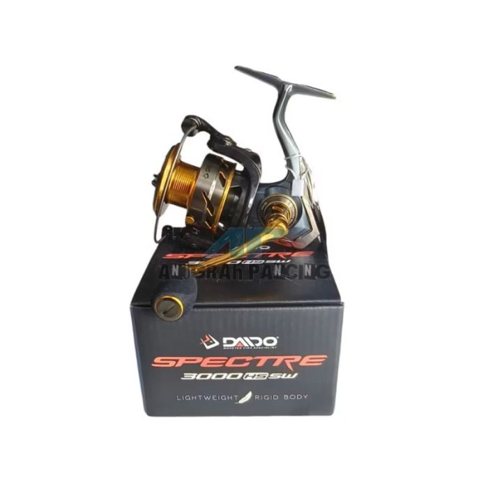 REEL PANCING DAIDO SPECTRE 3000/4000 SALTWATER ORIGINAL