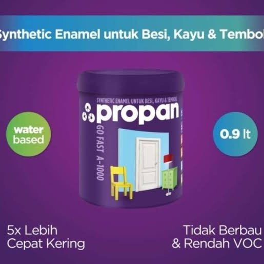 Cat Propan Go Fast A1000