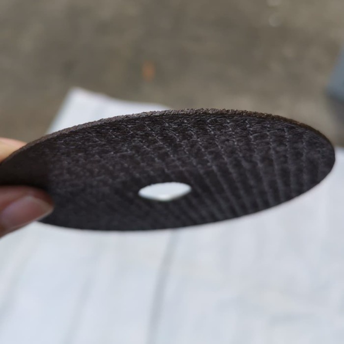 TRICRAFT MATA BATU GERINDA POTONG CUTTING 4X1 TAJAM - Bev