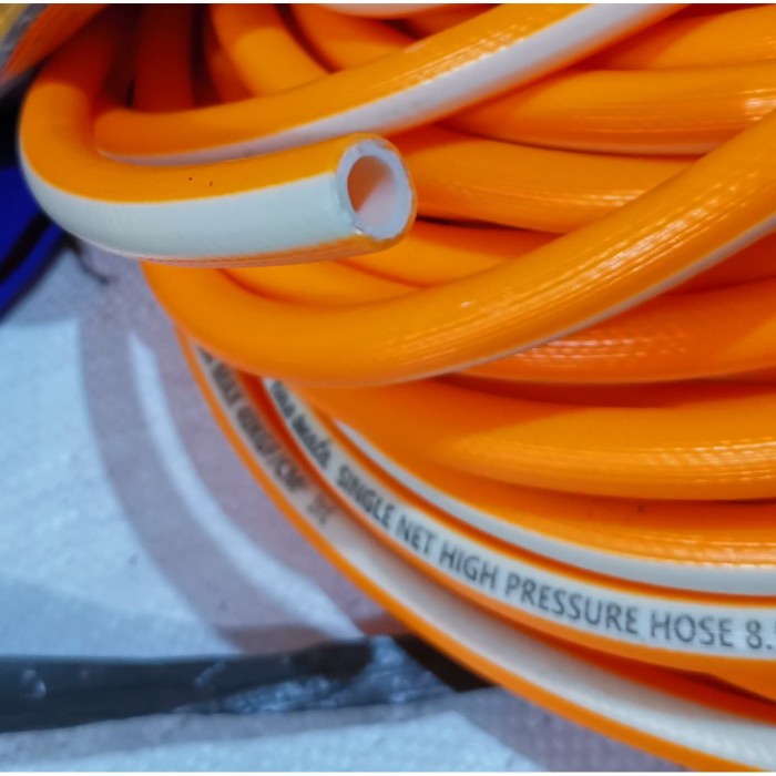 SELANG KOMPRESOR ANGIN ECER METERAN LENTUR KUAT - Bev