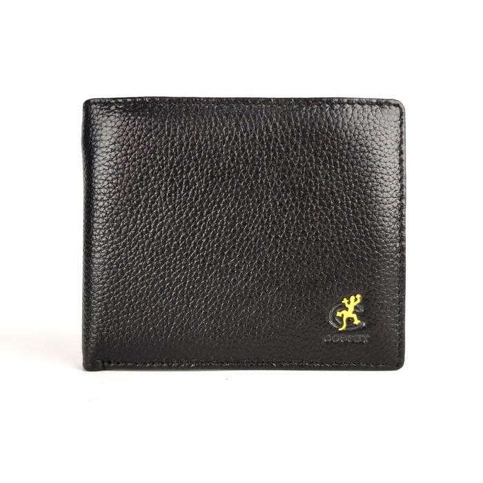 DOMPET PRIA KULIT ASLI COSSET ADA RESLETING DALAM A50-163-041 Kartu Uang