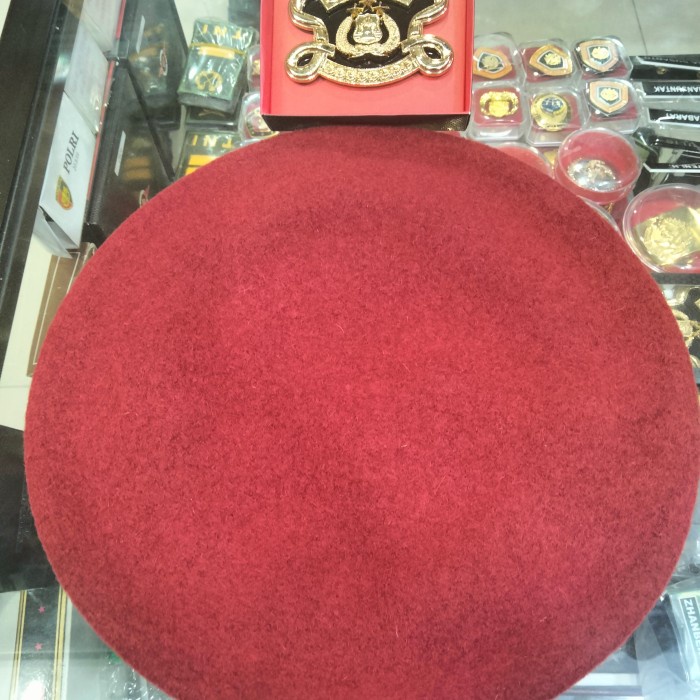 Baret merah Reskrim